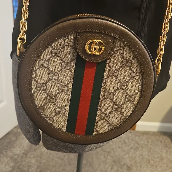 Gucci GG Supreme Ophidia Mini - Picture 1 of 10